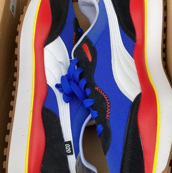 PUMA Style Rider - Picture 1 of 3